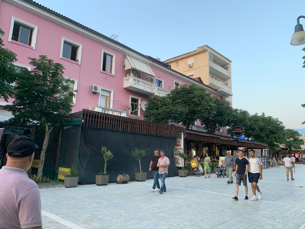 Apartement City Center Berat Exterior foto