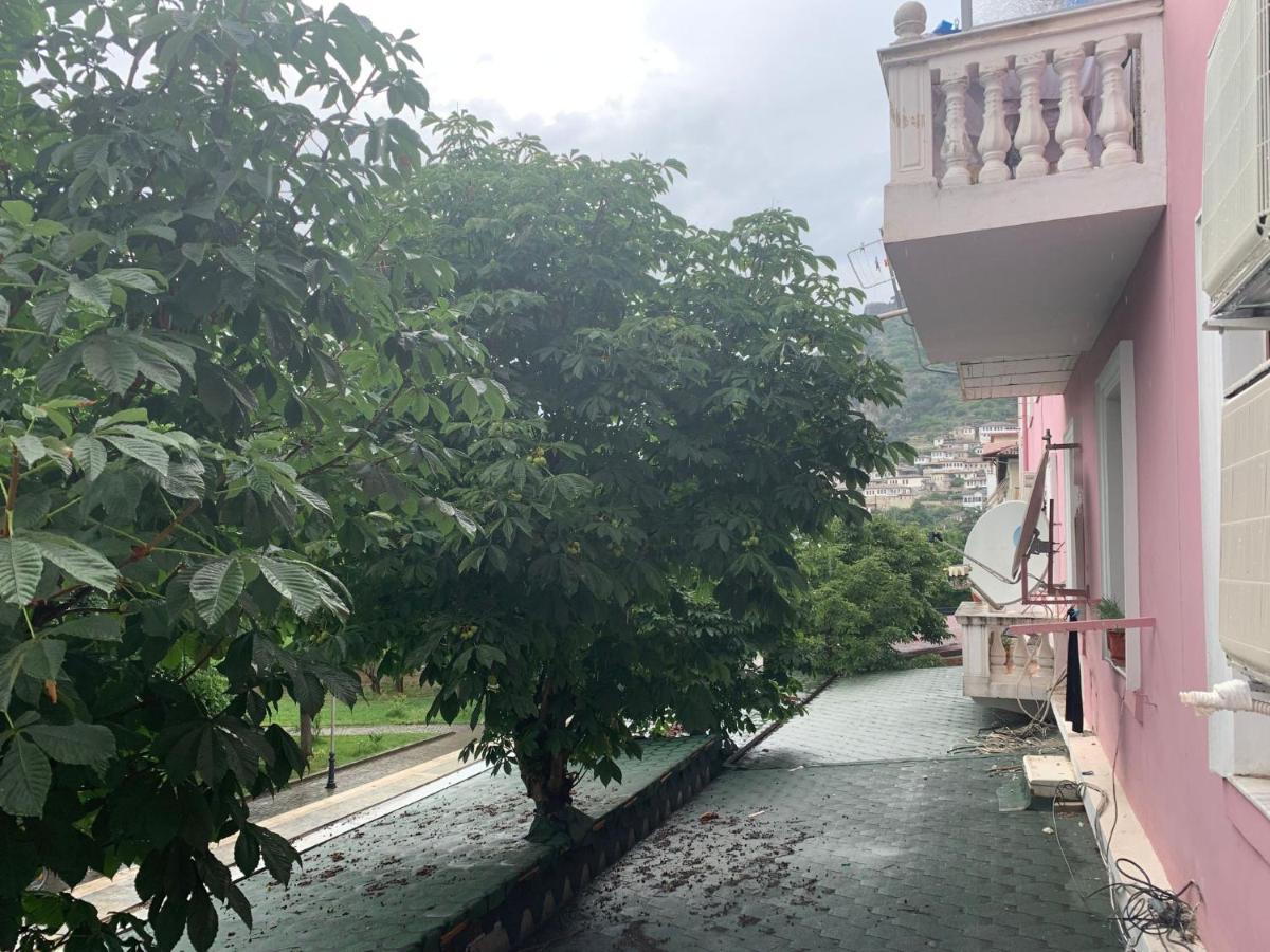 Apartement City Center Berat Exterior foto